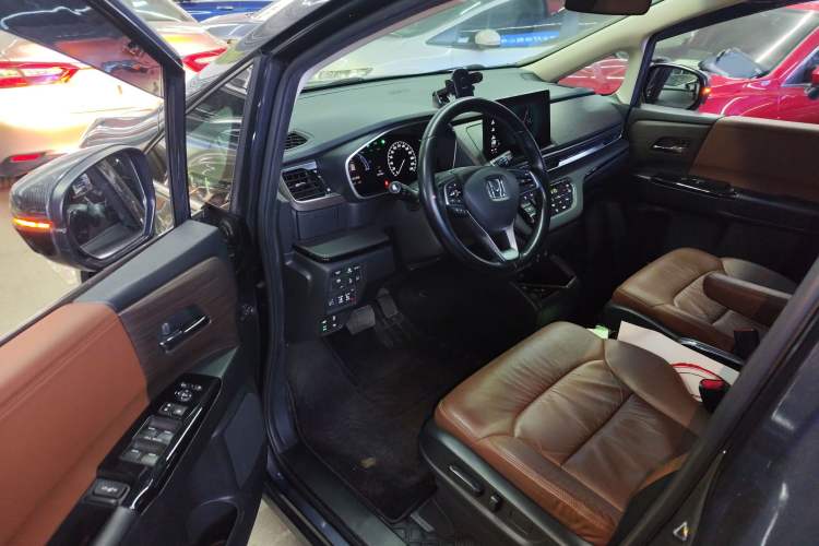 Used Honda Odyssey 2022 2.0L eHEV Sharp·Luxury Edition
