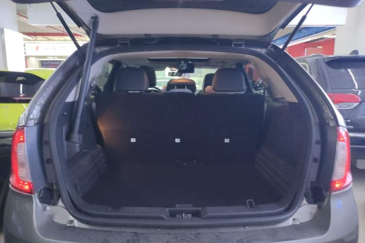 Used Ford Edge 2012 2.0T Zunrui Trim
