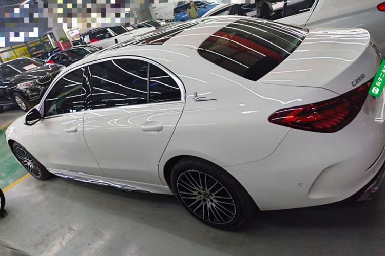 Used Mercedes-Benz C-Class 2024 Restyled C 260 L Sport Edition