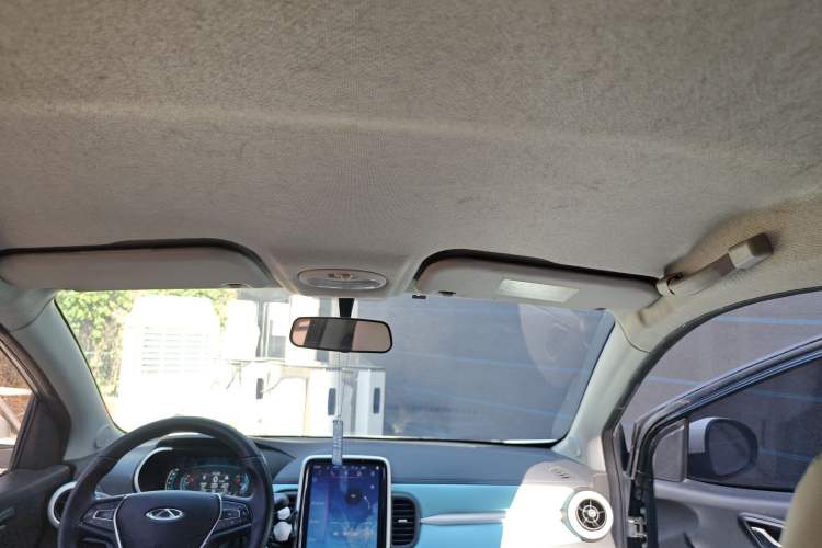 Used Chery Little Ant 2021 200 000-Yuan Ant Fan Edition Oxygen Version Lithium Iron Phosphate 301 km
