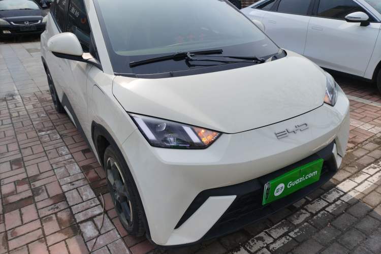 Used BYD Seagull 2023 Free Edition
