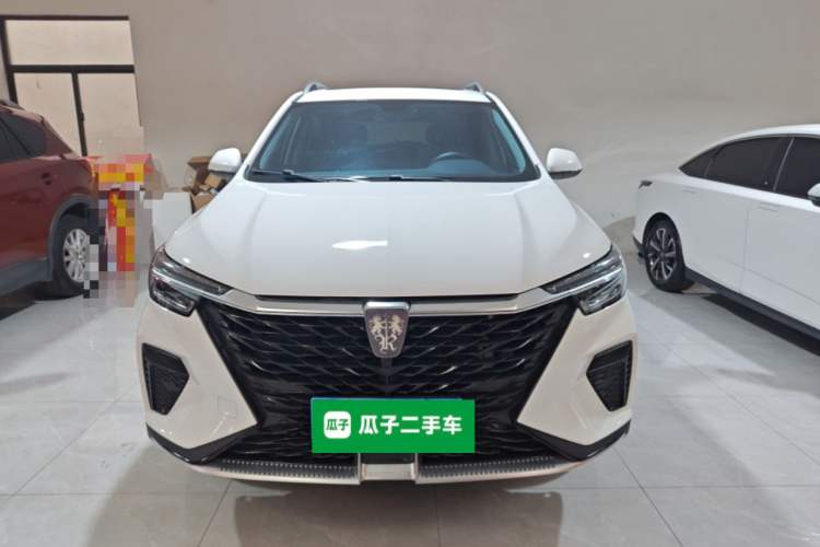 Used Roewe RX5 2025 PLUS 330TGI Automatic Trendsetting Smart Edition
