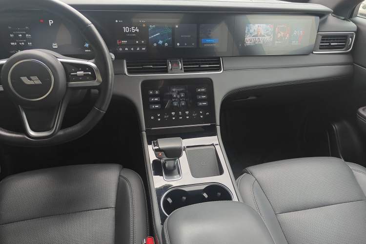 Used Li Auto ONE 2021 Extended-Range 6-Seater Version
