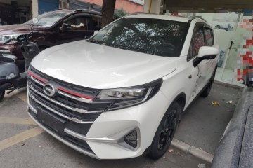 Used GAC Trumpchi GS3 2021 POWER 270T Automatic Dynamic Edition