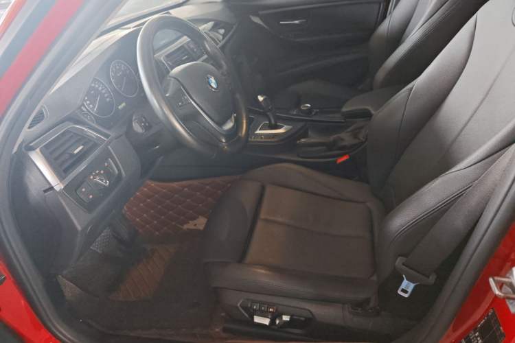 Used BMW 3 Series 2018 318i