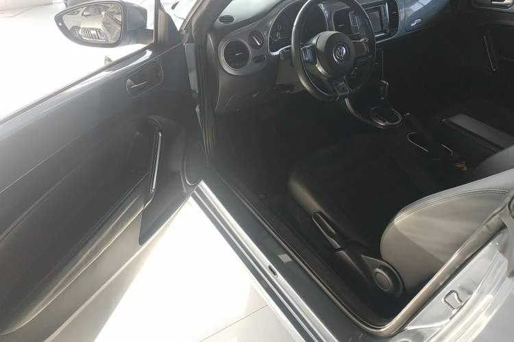 Used Volkswagen Beetle 2017 180TSI Yile Edition
