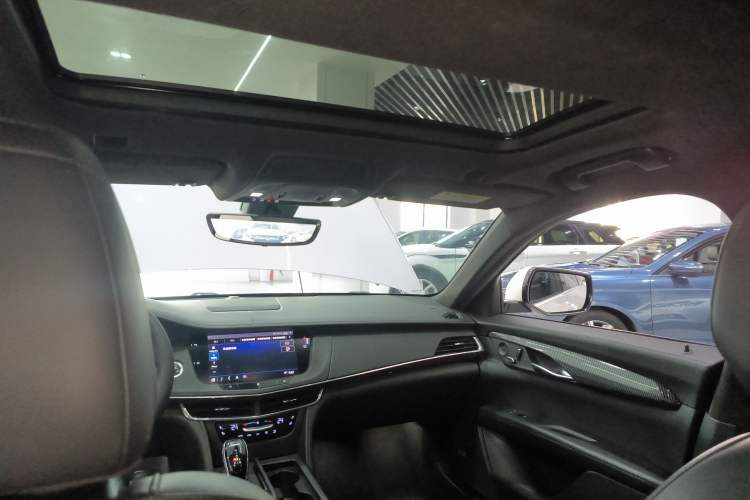 Used Cadillac CT6 2020 28T Elite Edition
