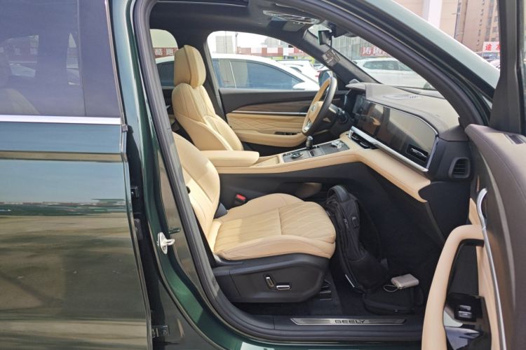 Used Geely Auto Monjaro L 2025 Dongfang Yao 2.0TD Automatic All-Wheel-Drive Wangyue Edition
