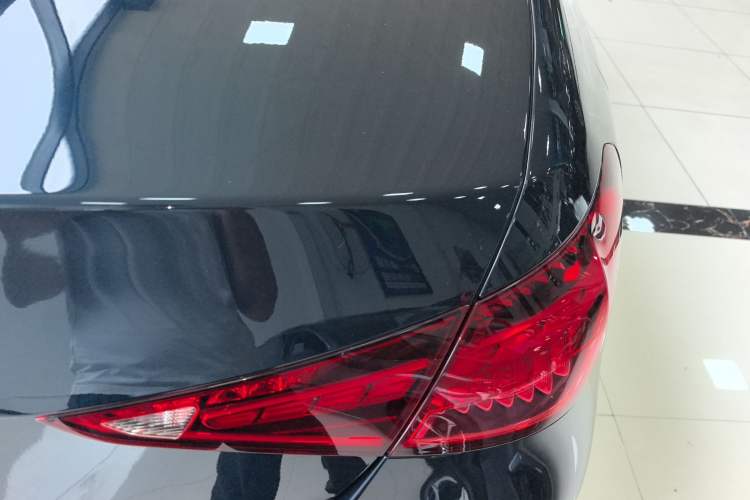 Used Mercedes-Benz C-Class 2023 C 200 L Sport Edition