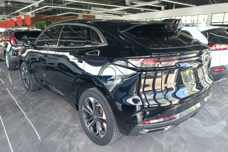 Used Changan UNI-K iDD 2022 Blue Whale iDD 130km 1.5T Excellence Model