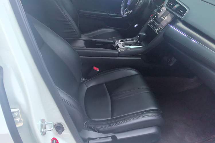 Used Honda Civic 2019 220TURBO CVT Dynamic Edition China VI Emission Standard
