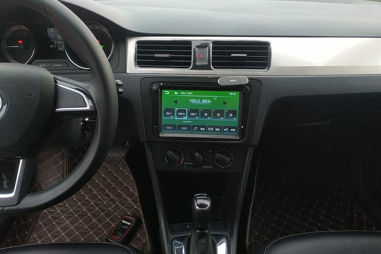 Used Skoda Rapid Spaceback 2019 1.5L Automatic Comfort Edition
