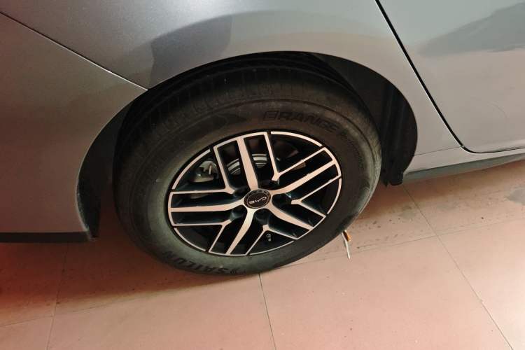 Used BYD Seal 05 DM-i 2025 DM-i Intelligent Drive 120KM Flagship Model
