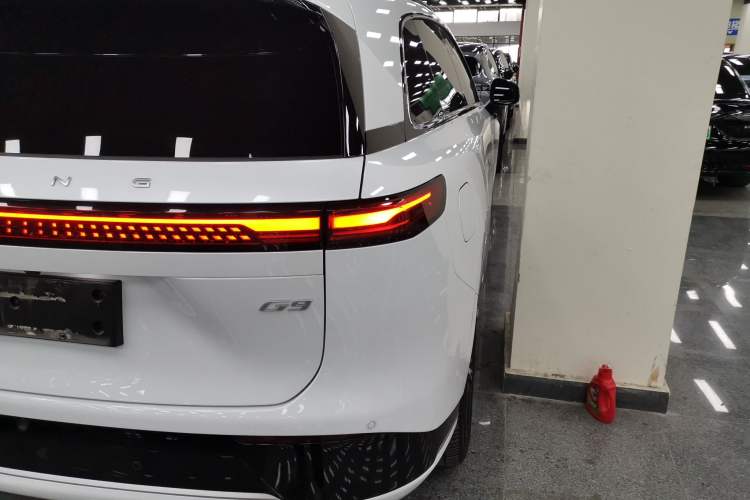 Used XPeng G9 2024 702 Max
