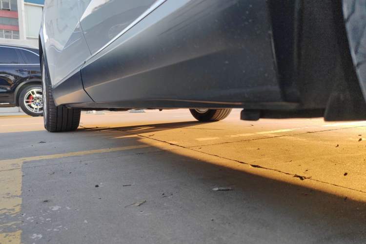 Used Nio ES8 2020 580 km Range 7-Seater Version