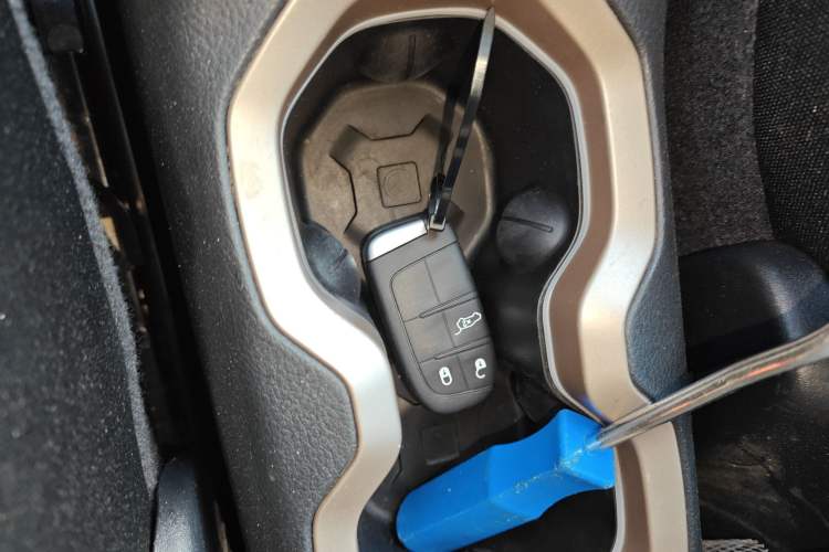 Used  Renegade 2017 180T Automatic Jingneng Edition
