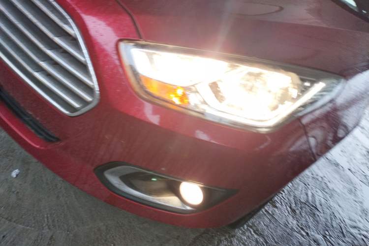 Used Ford Escort 2017 Happiness Edition 1.5L Automatic Fashion Version
