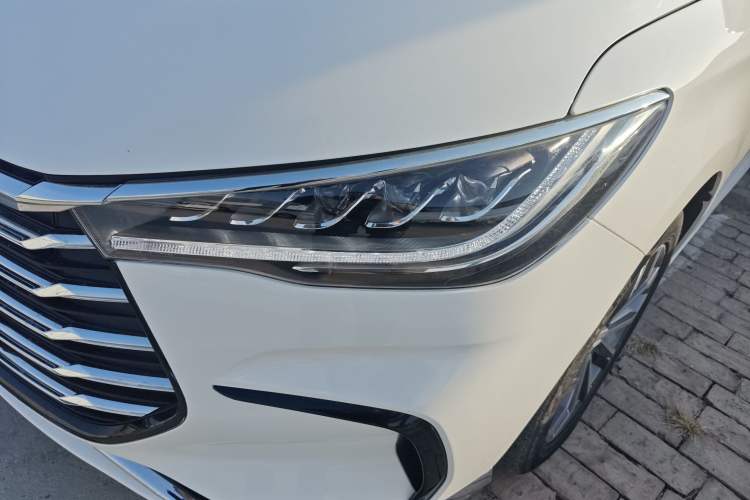 Used BYD Song MAX 2021 Upgraded Model 1.5T Automatic Luxury 7-Seater