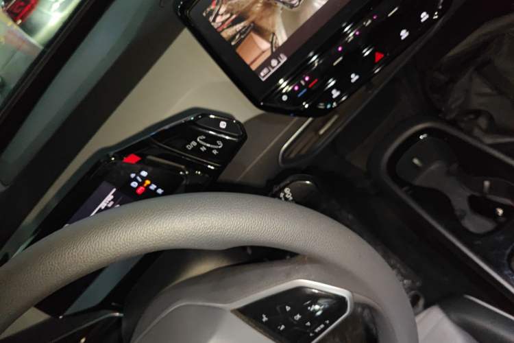 Used Volkswagen ID.3 2023 Upgraded Model Pure Intelligent Enjoyment Version
