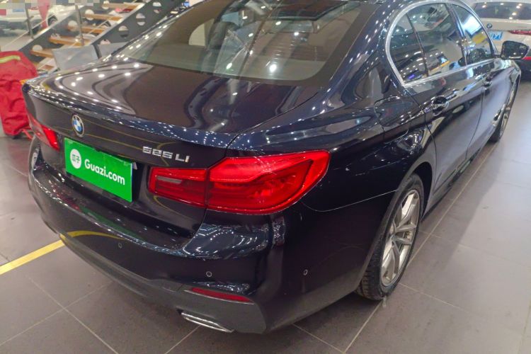 Used BMW 5 Series 2020 525Li M Sport Package

