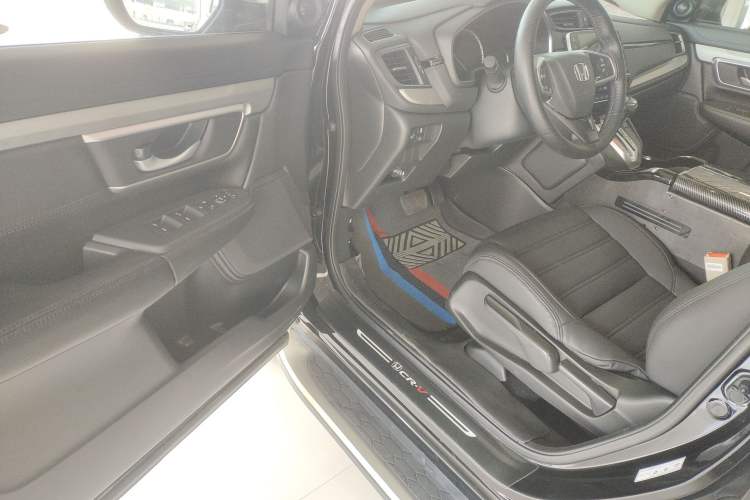 Used Honda CR-V 2021 240TURBO CVT 2WD Comfort Version

