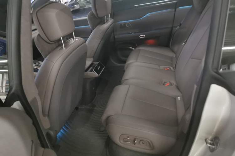 Used Nio ET7 2024 75 kWh Executive Edition
