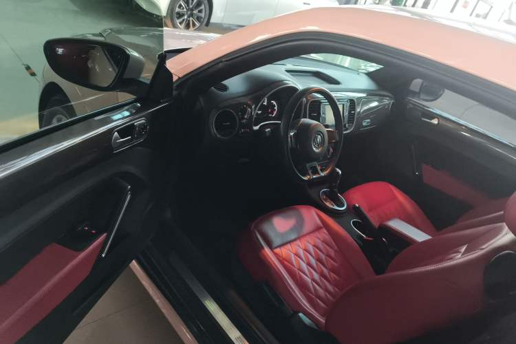 Used Volkswagen Beetle 2014 1.2TSI Fashion Edition