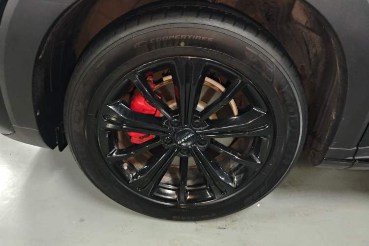 Used Haval H6S 2022 2.0T Two-Wheel Drive ZhiRun Version