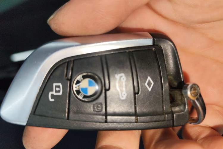 Used BMW 3 Series 2022 325Li M Sport Package