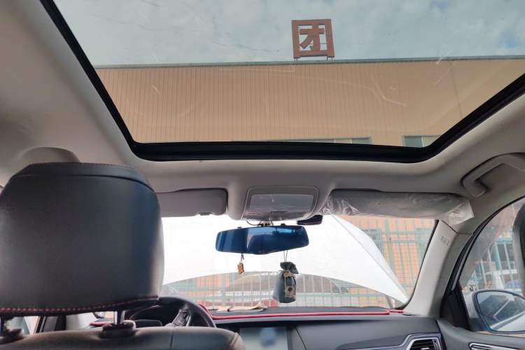 Used Zotye Domy X5 2015 1.5T Manual Luxury Model China V Standard