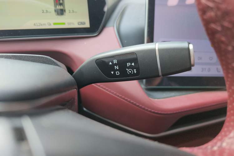 Used  SL03 2022 515 Pure Electric Version
