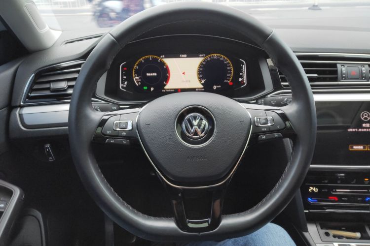 Used Volkswagen Lamando 2021 Revised Version 280TSI DSG Comfort Edition
