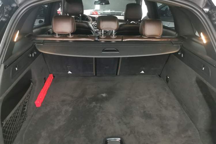 Used Mercedes-Benz GLC 2019 GLC 200 4MATIC
