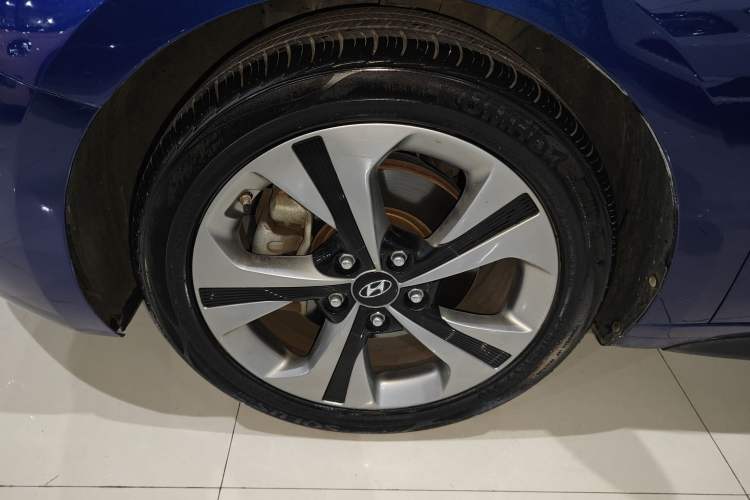 Used Hyundai Lafesta 2019 280TGDi Smart Speed Version China VI Standard
