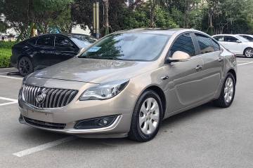 Used Buick Regal 2015 1.6T Elite Tech Model