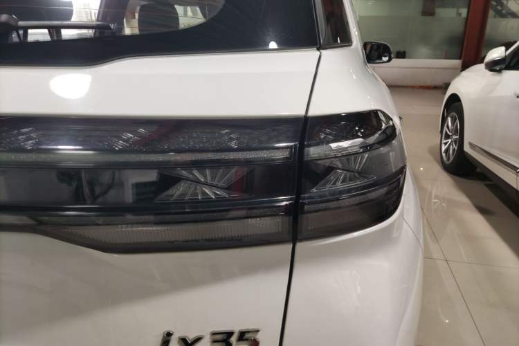 Used Hyundai ix35 2021 2.0L Automatic 2WD GLS Leading Edition