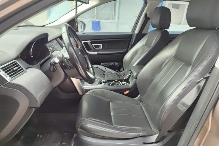 Used Land Rover Discovery Sport 2016 2.0T HSE