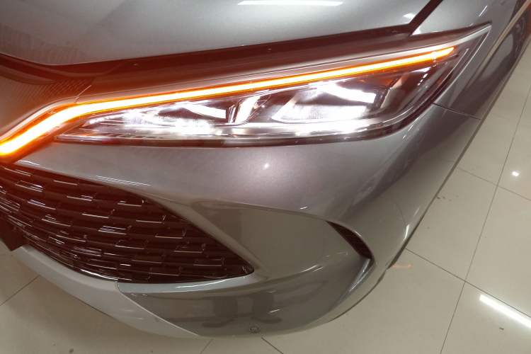 Used BYD Song L DM-i 2024 160 km Excellence Version
