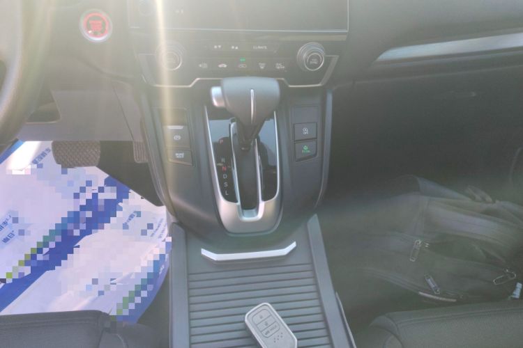 Used Honda Breeze 2020 240TURBO CVT 2WD Luxury Edition