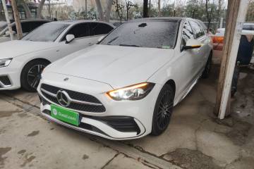 Used Mercedes-Benz C-Class 2024 Restyled C 260 L Sport Edition