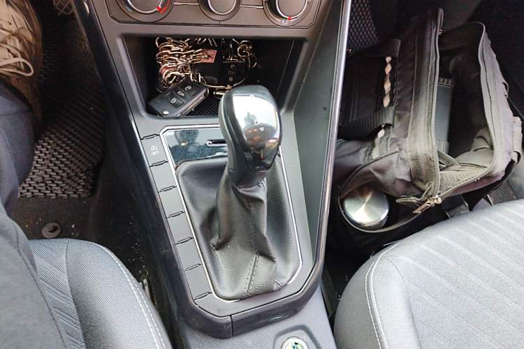 Used Volkswagen Lavida 2023 New Rui 1.5L Automatic New Yi Edition