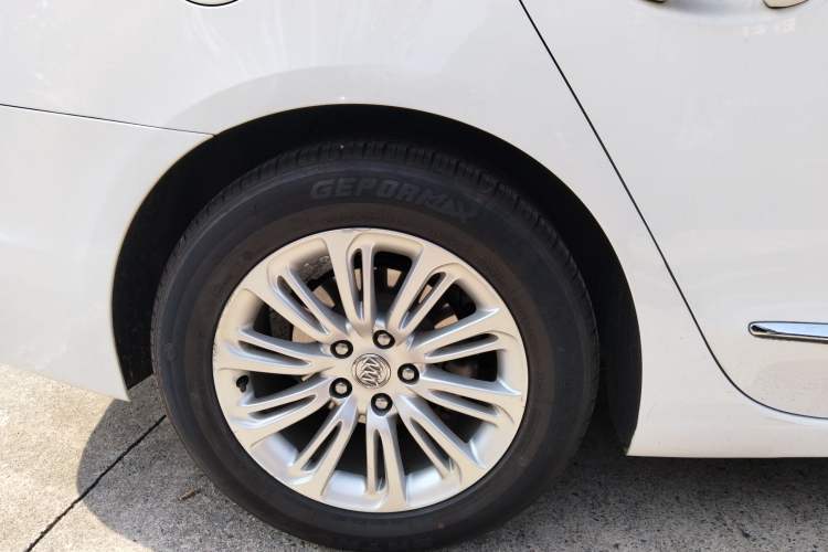 Used Buick LaCrosse 2016 Revised 20T Leading Edition
