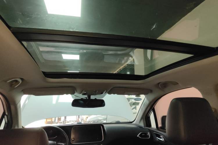 Used GAC Trumpchi GS4 2018 235T Automatic Two-Wheel Drive Luxury Smart Connectivity Millionth Anniversary Edition
