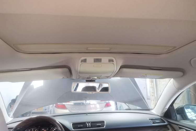 Used Volkswagen Magotan 2015 1.8TSI Prestige Model