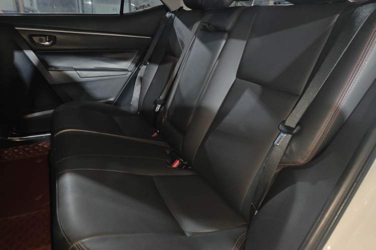 Used Toyota Levin 2017 Revised 185T CVT Elite Edition China V Standard