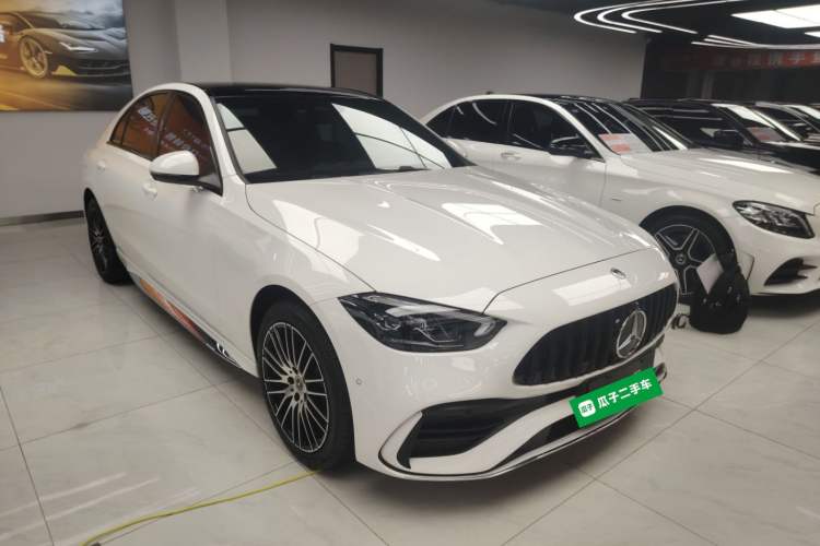 Used Mercedes-Benz C-Class 2025 C 260 L Sport Edition
