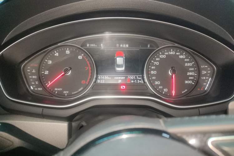 Used Audi A4L 2018 30th Anniversary Edition 40 TFSI Trendy Model
