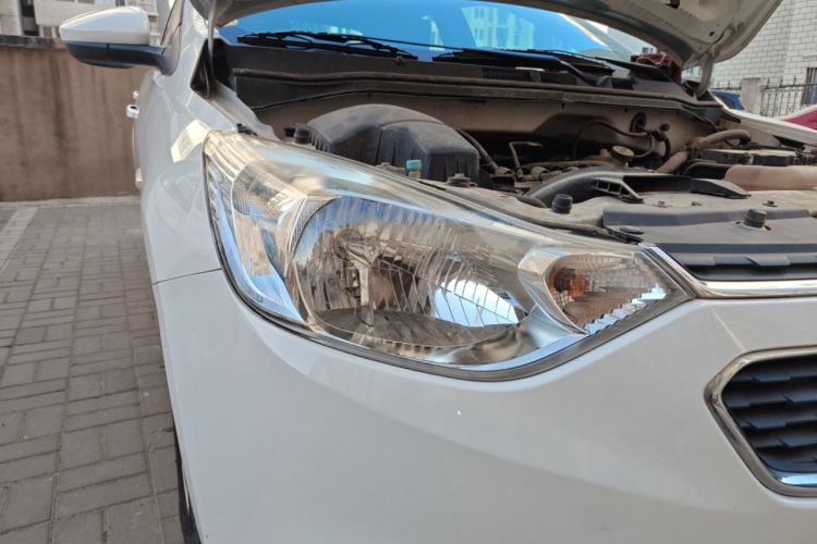 Used Chevrolet Sail 2018 Sail 3 1.3L AMT Ideal Edition
