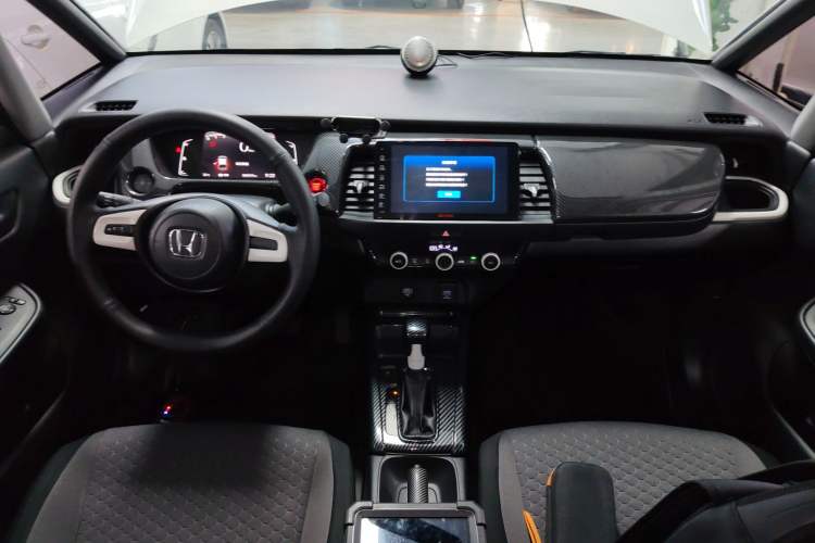 Used Honda Fit 2021 1.5L CVT Trend Edition
