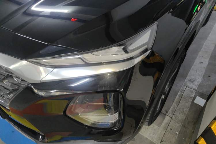 Used Hyundai Santa Fe 2020 380 TGDi Automatic Two-Wheel Drive GLS Luxury Edition
